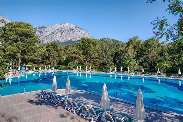 Ma Biche Hotel - All Inclusive (Kemer)